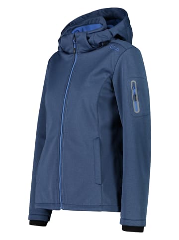 CMP Softshelljacke in Dunkelblau
