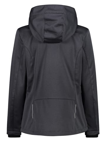 CMP Softshelljacke in Schwarz