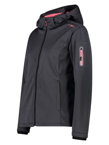 CMP Softshelljacke in Schwarz