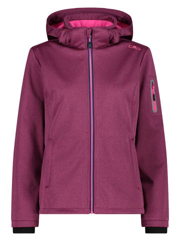 CMP Softshelljacke in Pink