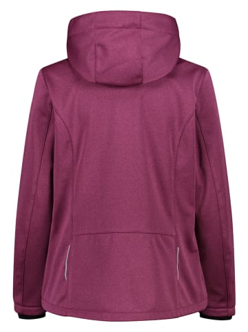 CMP Softshelljacke in Pink