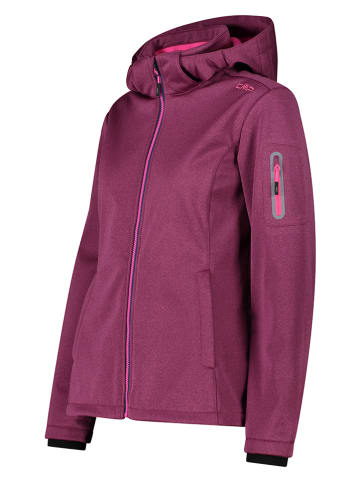 CMP Softshelljacke in Pink