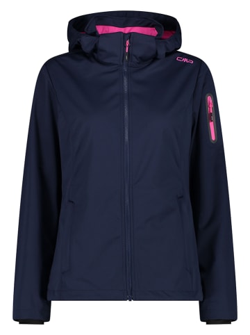 CMP Softshelljacke in Dunkelblau