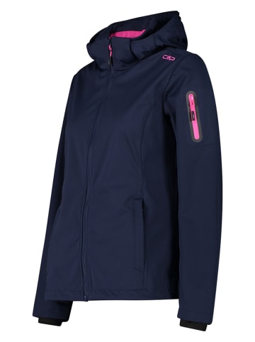 CMP Softshelljacke in Dunkelblau