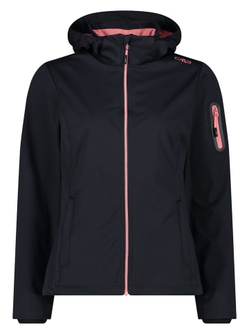 CMP Softshelljacke in Schwarz