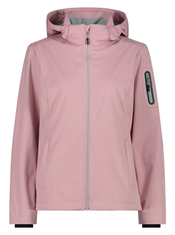 CMP Softshelljacke in Rosa