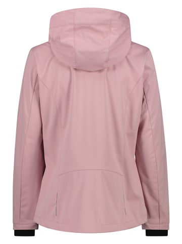 CMP Softshelljacke in Rosa