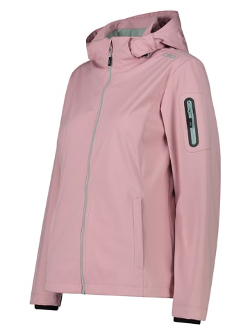 CMP Softshelljacke in Rosa
