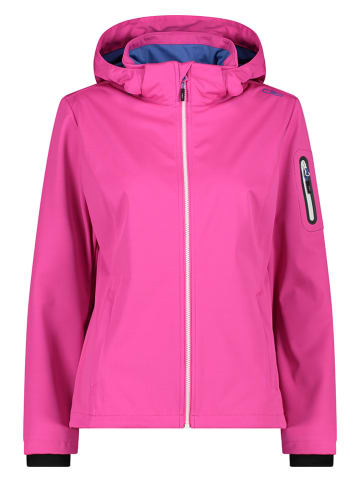 CMP Softshelljas roze