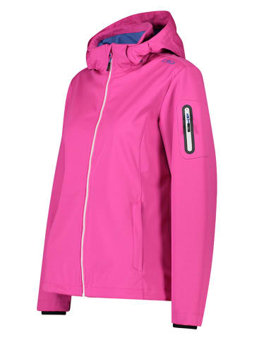 CMP Softshelljacke in Pink