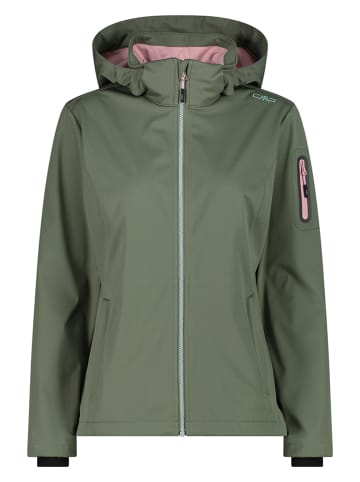 CMP Softshelljacke in Khaki
