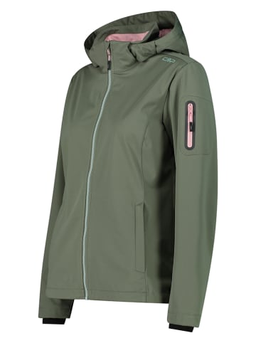 CMP Softshelljacke in Khaki