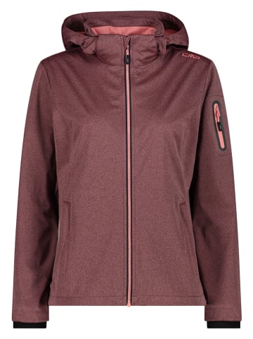 CMP Softshelljas rood