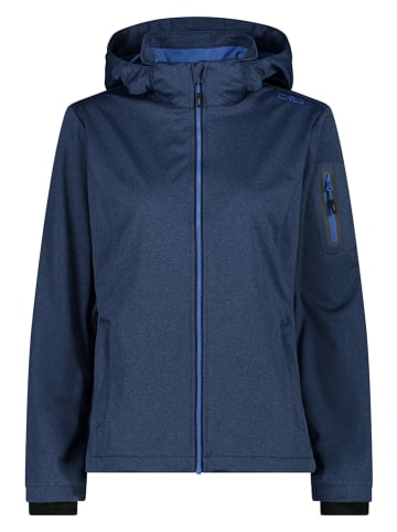 CMP Softshelljacke in Dunkelblau