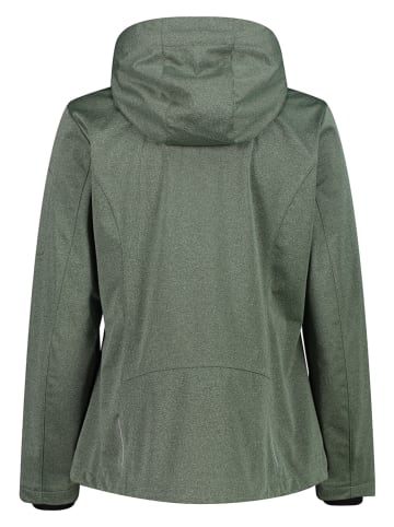 CMP Softshelljacke in Khaki