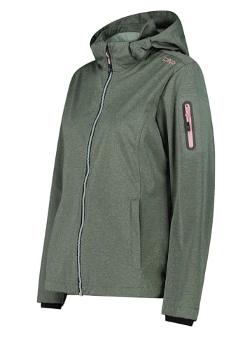 CMP Softshelljacke in Khaki