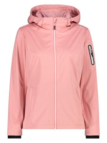 CMP Softshelljacke in Rosa