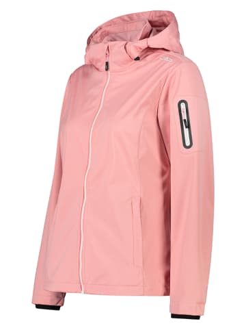 CMP Softshelljacke in Rosa