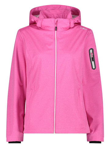 CMP Softshelljacke in Pink