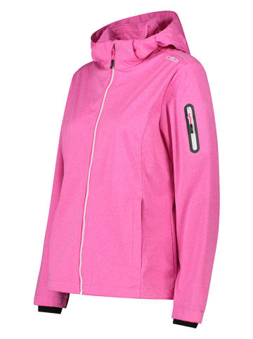 CMP Softshelljacke in Pink