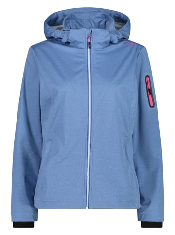 CMP Softshelljacke in Blau