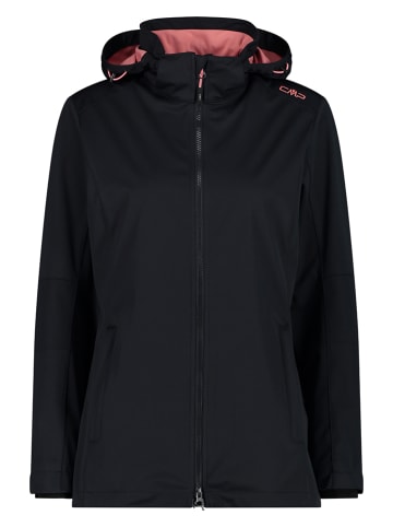 CMP Softshelljacke in Schwarz