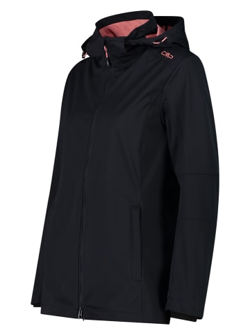 CMP Softshelljacke in Schwarz