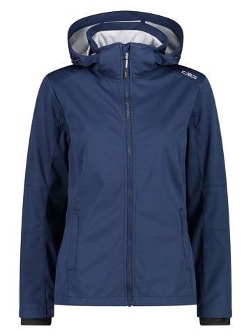 CMP Softshelljacke in Dunkelblau