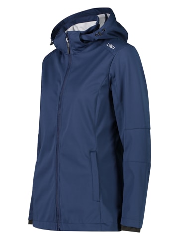 CMP Softshelljacke in Dunkelblau