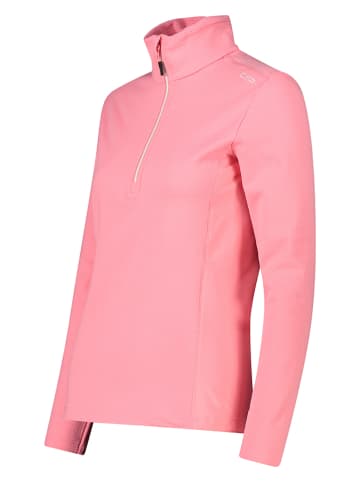 CMP Bluza polarowa w kolorze jasnoróżowym