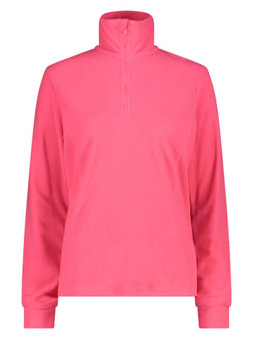 CMP Fleece trui roze