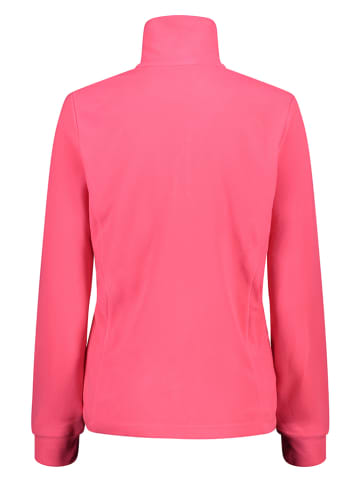 CMP Fleecepullover in Pink