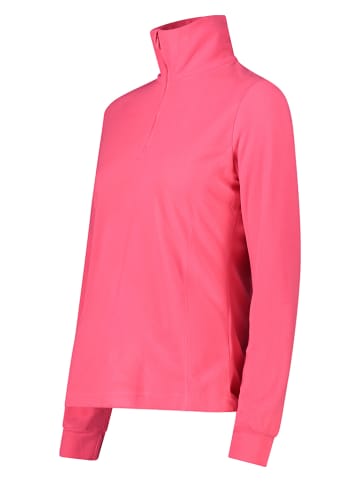 CMP Fleecepullover in Pink