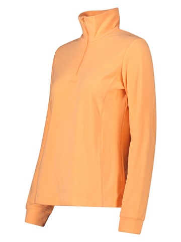 CMP Fleecepullover in Orange