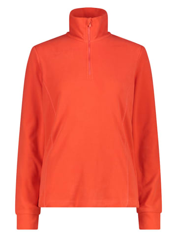 CMP Fleece trui rood