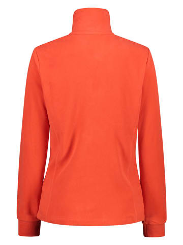 CMP Fleecepullover in Rot