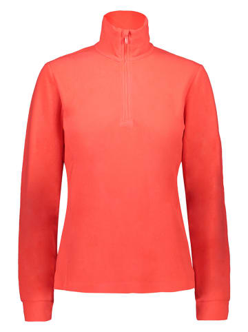 CMP Fleecepullover in Orange