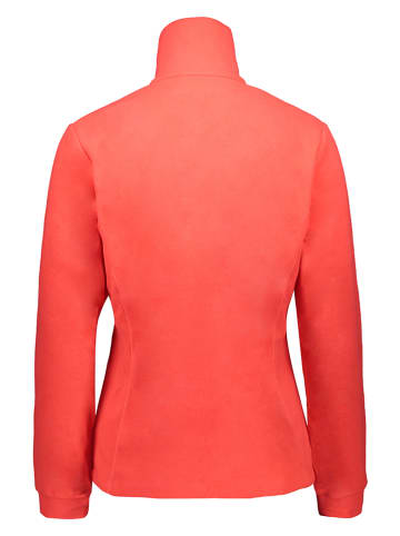 CMP Fleecepullover in Orange