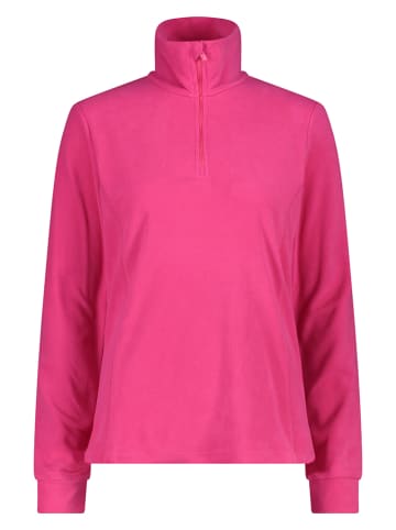 CMP Fleece trui roze