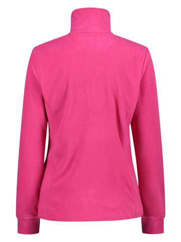 CMP Fleecepullover in Pink