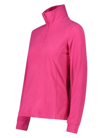 CMP Fleecepullover in Pink
