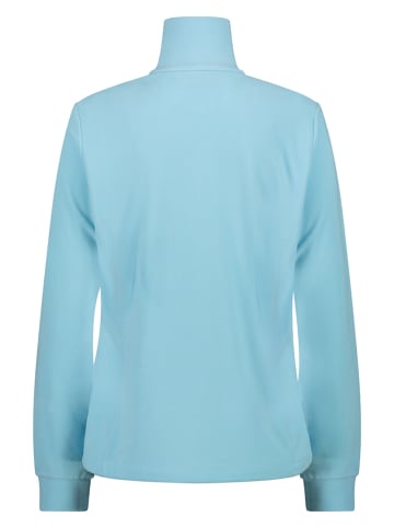 CMP Fleecepullover in Hellblau