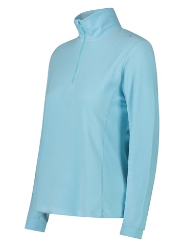 CMP Fleecepullover in Hellblau