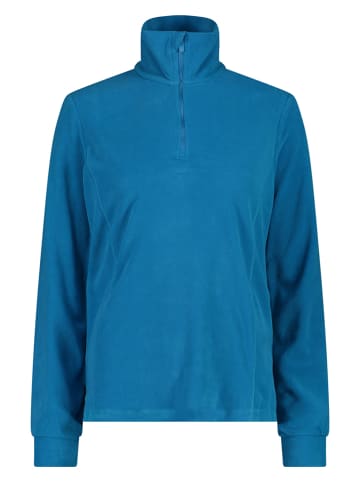 CMP Bluza polarowa w kolorze niebieskim