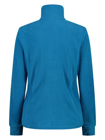 CMP Fleece trui blauw