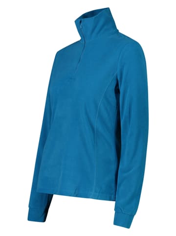 CMP Fleece trui blauw