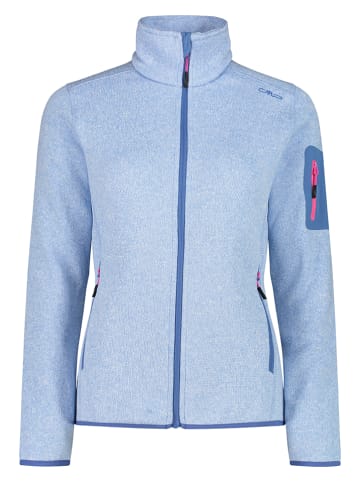CMP Fleecejacke in Hellblau