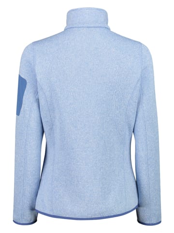 CMP Fleece vest lichtblauw