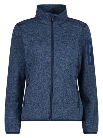 CMP Fleecejacke in Dunkelblau