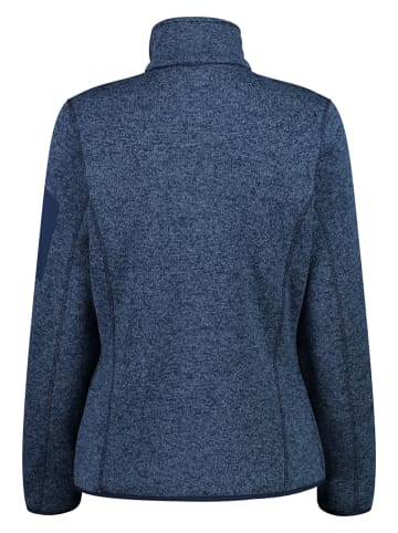 CMP Fleecejacke in Dunkelblau